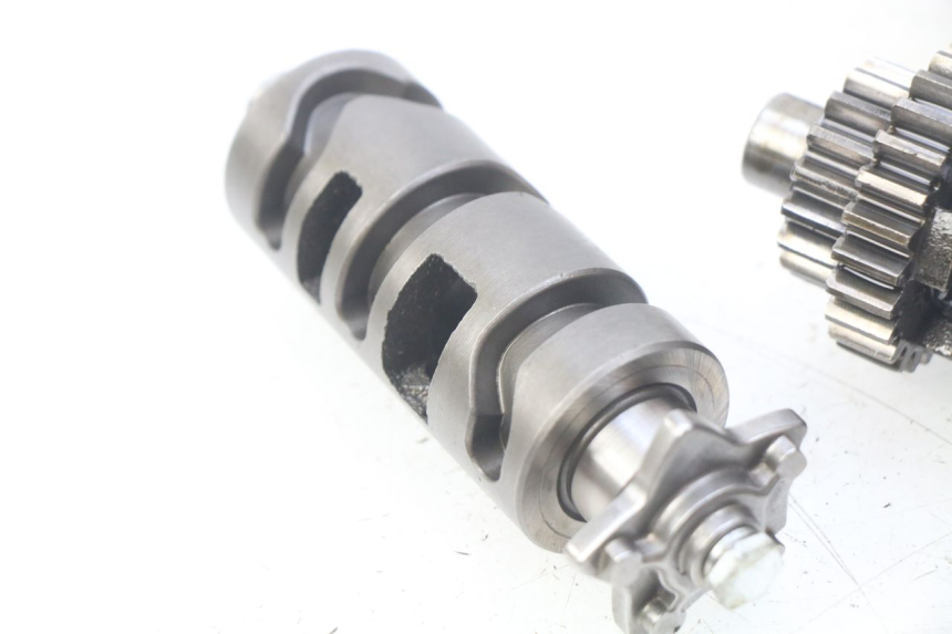 photo de SKRZYNIA BIEGÓW XTRM FACTORY DIRTBIKE BSE 150 - Szczegół części