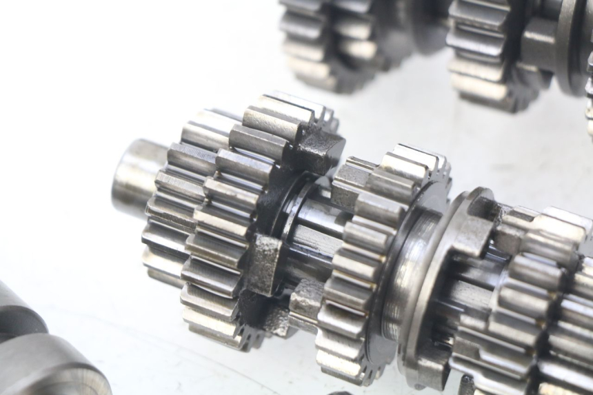 photo de SKRZYNIA BIEGÓW XTRM FACTORY DIRTBIKE BSE 150 - Zoom stanu zużycia