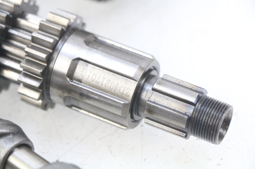 photo de SKRZYNIA BIEGÓW XTRM FACTORY DIRTBIKE BSE 150 - Inny kąt widzenia