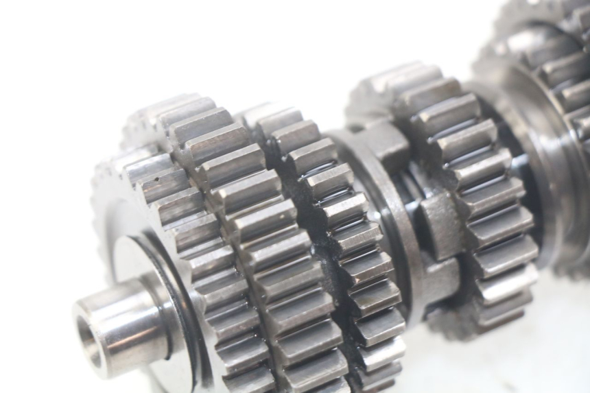 photo de SKRZYNIA BIEGÓW XTRM FACTORY DIRTBIKE BSE 150 - Inny kąt widzenia