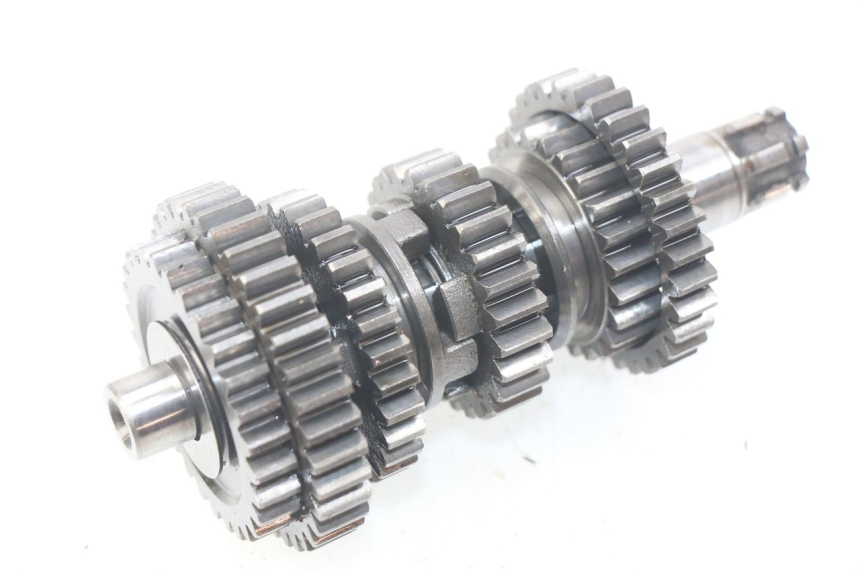 photo de SKRZYNIA BIEGÓW XTRM FACTORY DIRTBIKE BSE 150 - Zbliżenie techniczne