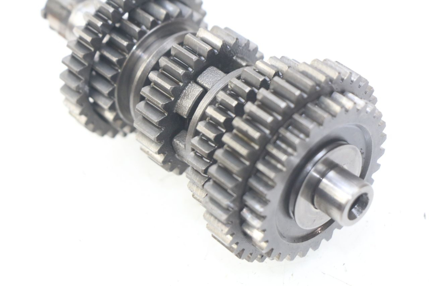 photo de SKRZYNIA BIEGÓW XTRM FACTORY DIRTBIKE BSE 150 - Punkty mocowania