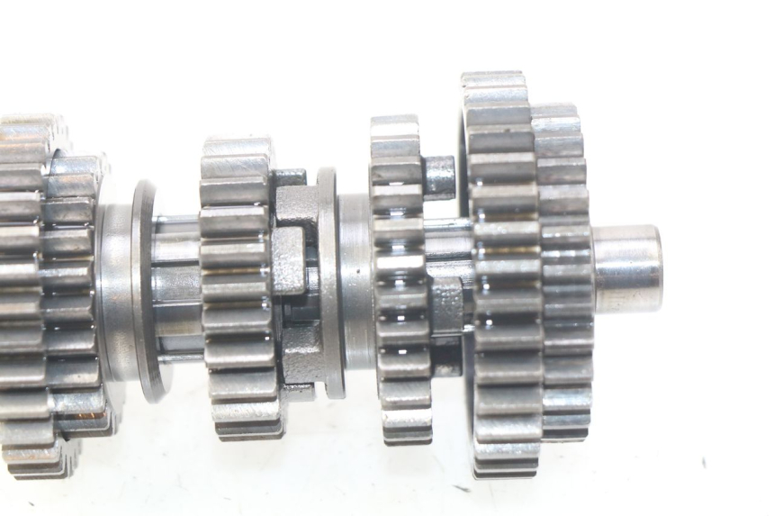 photo de SKRZYNIA BIEGÓW XTRM FACTORY DIRTBIKE BSE 150 - Stan powierzchni