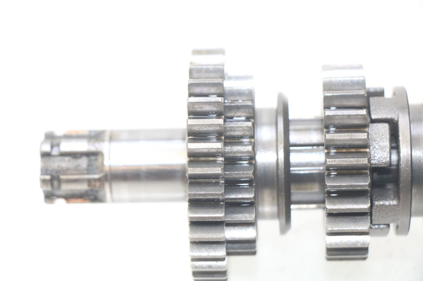 photo de SKRZYNIA BIEGÓW XTRM FACTORY DIRTBIKE BSE 150 - Część sprawdzona