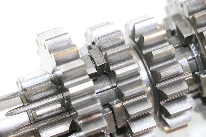 photo de SKRZYNIA BIEGÓW APRILIA ETX 125 (1998 - 2002) - Zbliżenie komponentów