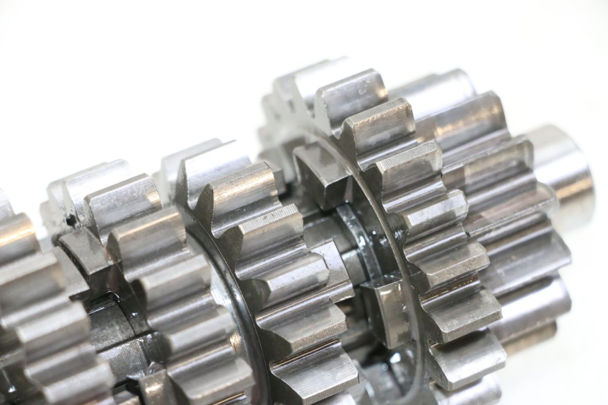 photo de SKRZYNIA BIEGÓW APRILIA ETX 125 (1998 - 2002) - Widok z bliska