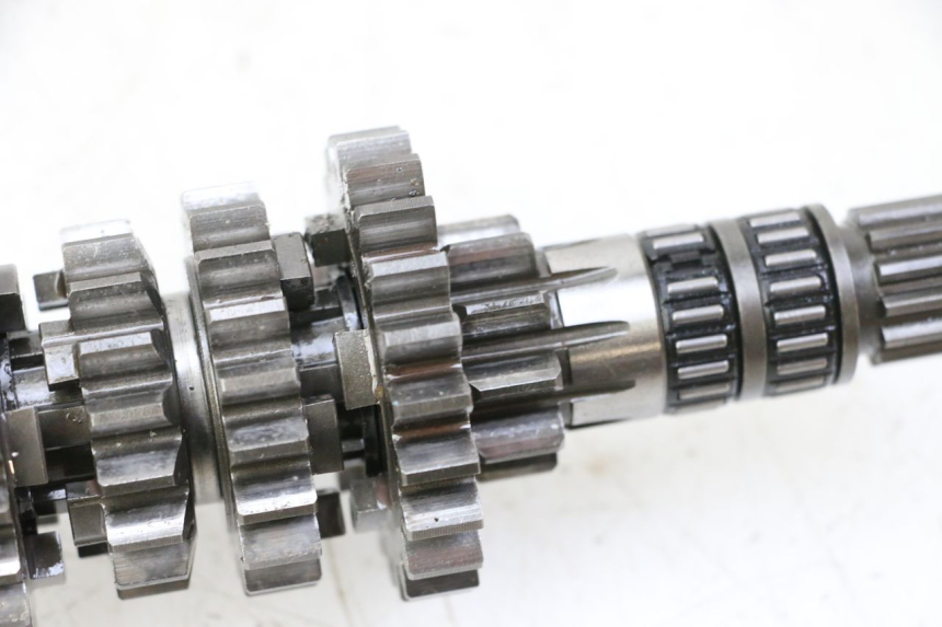 photo de SKRZYNIA BIEGÓW APRILIA ETX 125 (1998 - 2002) - Kontrola wizualna