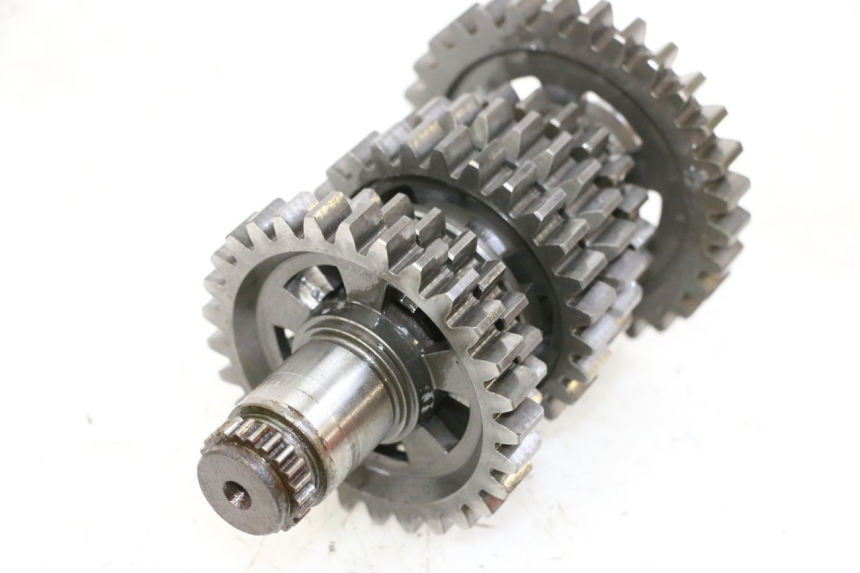 photo de SKRZYNIA BIEGÓW APRILIA ETX 125 (1998 - 2002) - Zoom stanu zużycia