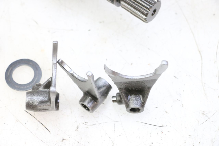 photo de SKRZYNIA BIEGÓW APRILIA ETX 125 (1998 - 2002) - Zoom stanu zużycia