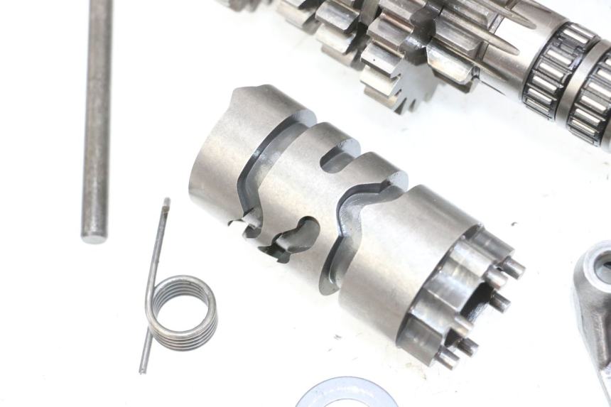 photo de SKRZYNIA BIEGÓW APRILIA ETX 125 (1998 - 2002) - Stan powierzchni