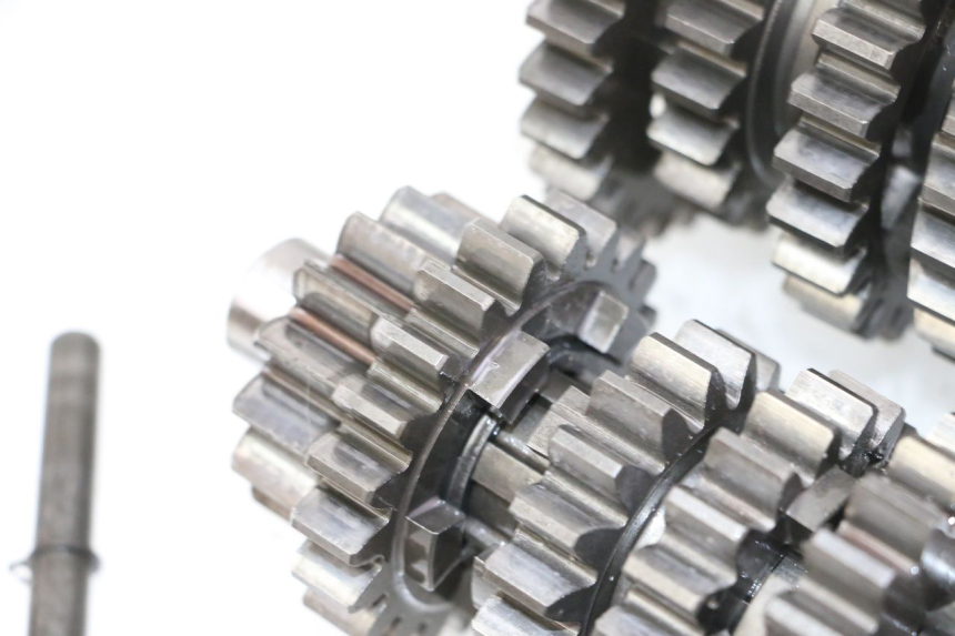 photo de SKRZYNIA BIEGÓW APRILIA ETX 125 (1998 - 2002) - Część sprawdzona