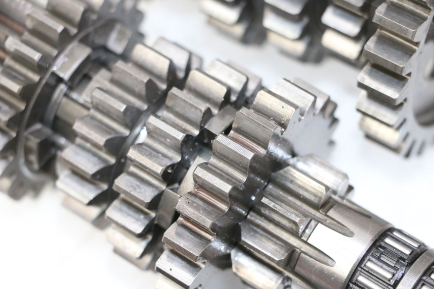 photo de SKRZYNIA BIEGÓW APRILIA ETX 125 (1998 - 2002) - Oznaczenia i referencje