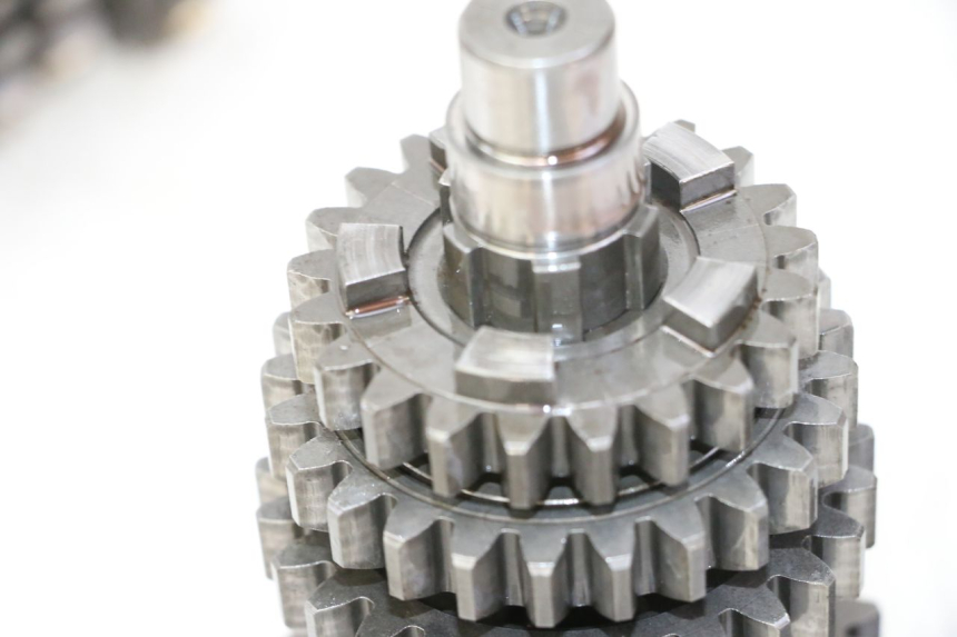 photo de SKRZYNIA BIEGÓW APRILIA ETX 125 (1998 - 2002) - Inny kąt widzenia