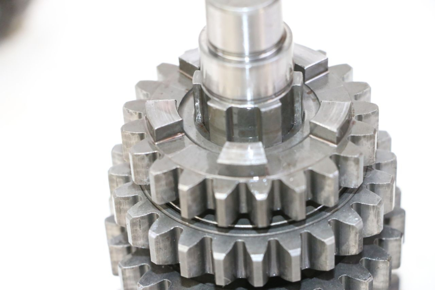 photo de SKRZYNIA BIEGÓW APRILIA ETX 125 (1998 - 2002) - Zbliżenie techniczne