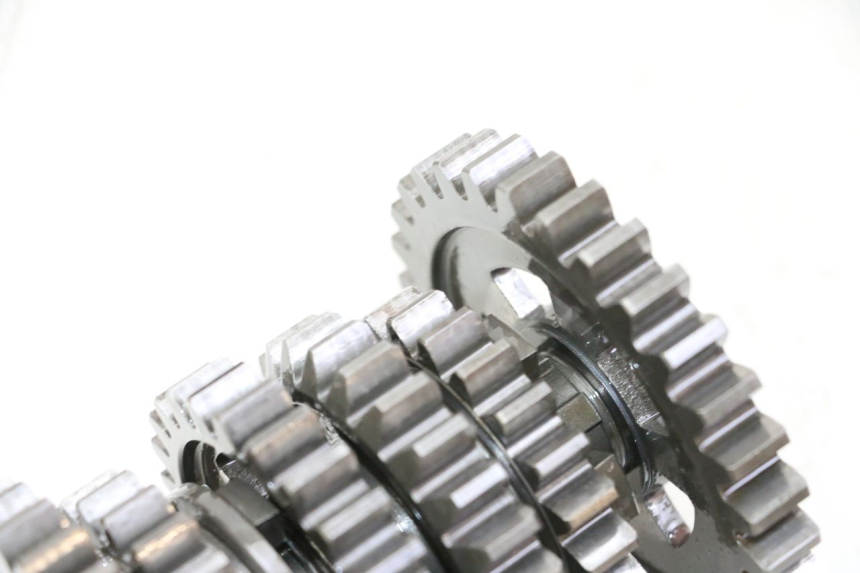 photo de SKRZYNIA BIEGÓW APRILIA ETX 125 (1998 - 2002) - Widok ogólny