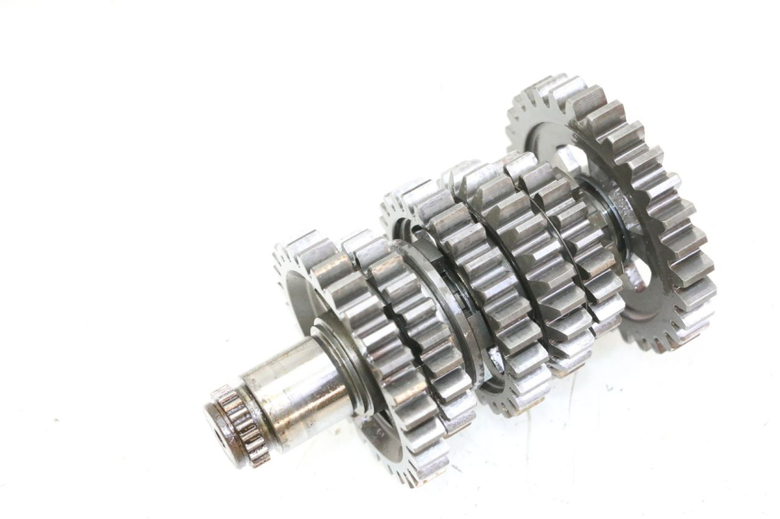 photo de SKRZYNIA BIEGÓW APRILIA ETX 125 (1998 - 2002) - Punkty mocowania