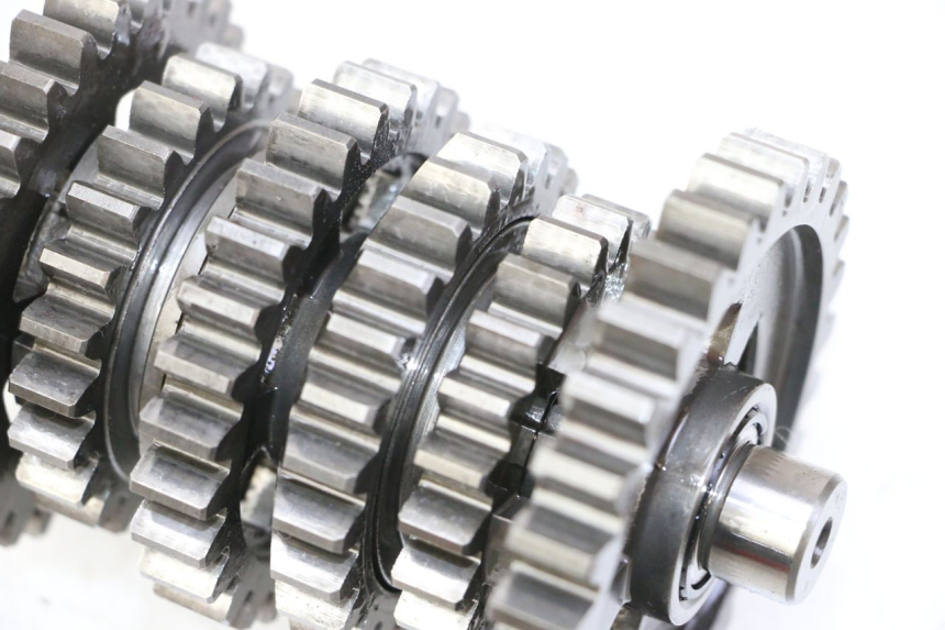 photo de SKRZYNIA BIEGÓW APRILIA ETX 125 (1998 - 2002) - Stan powierzchni