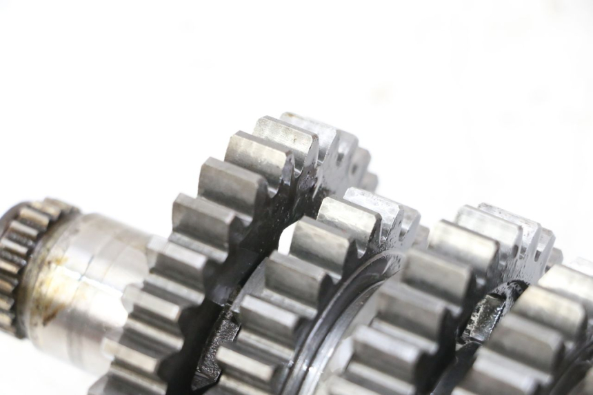 photo de SKRZYNIA BIEGÓW APRILIA ETX 125 (1998 - 2002) - Część sprawdzona