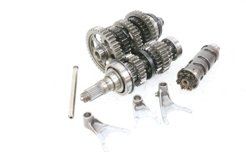 photo de SKRZYNIA BIEGÓW YAMAHA FJ 36Y 1100 (1984 - 1985) - Widok główny