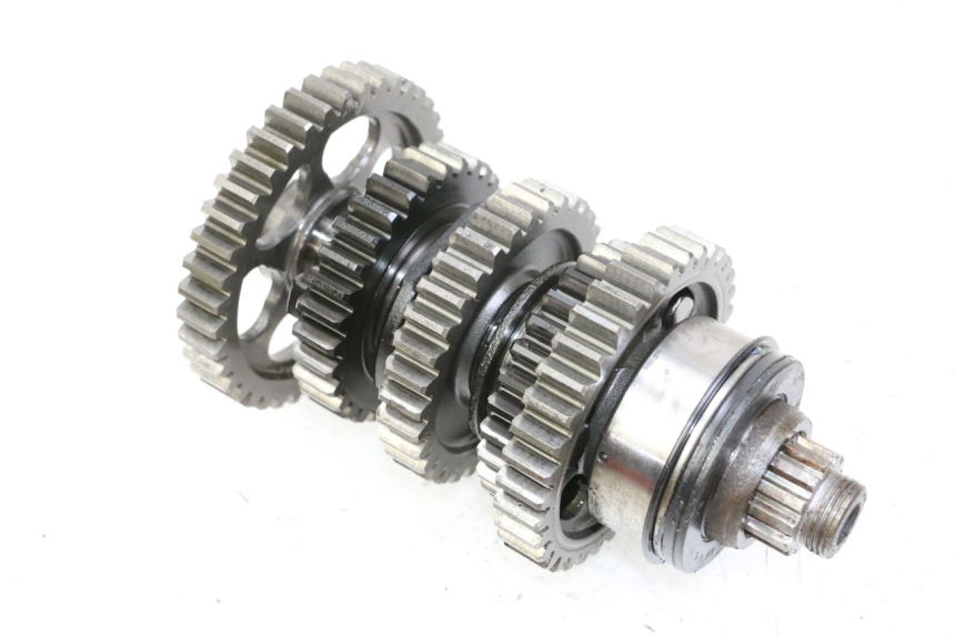 photo de SKRZYNIA BIEGÓW YAMAHA FJ 36Y 1100 (1984 - 1985) - Szczegóły charakterystyczne