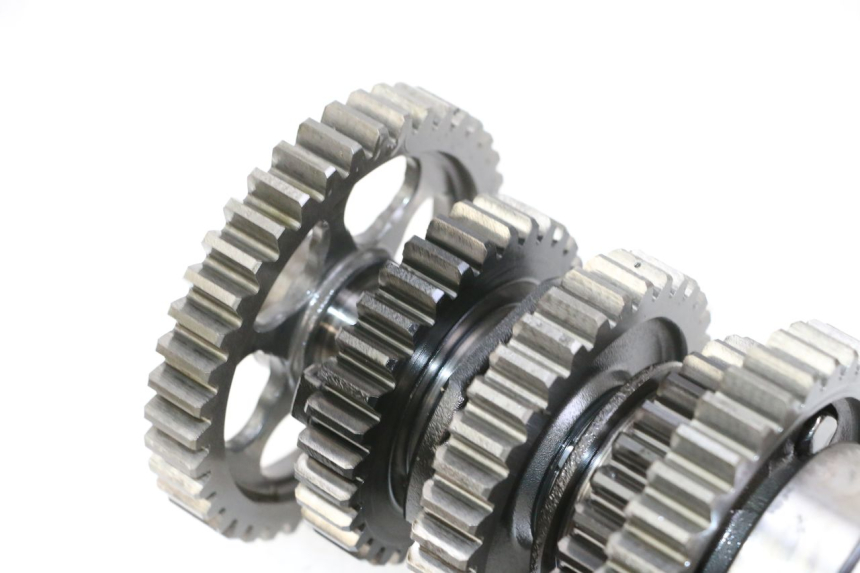 photo de SKRZYNIA BIEGÓW YAMAHA FJ 36Y 1100 (1984 - 1985) - Widok z bliska