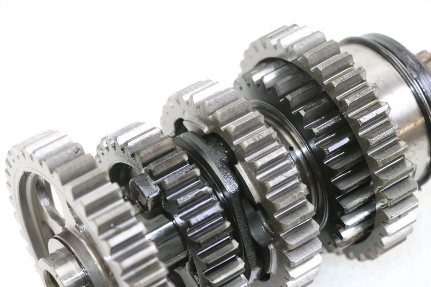 photo de SKRZYNIA BIEGÓW YAMAHA FJ 36Y 1100 (1984 - 1985) - Kontrola wizualna