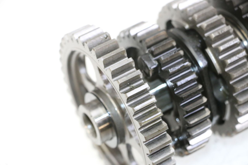 photo de SKRZYNIA BIEGÓW YAMAHA FJ 36Y 1100 (1984 - 1985) - Struktura - zbliżenie