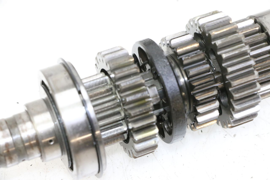 photo de SKRZYNIA BIEGÓW YAMAHA FJ 36Y 1100 (1984 - 1985) - Widok profilu