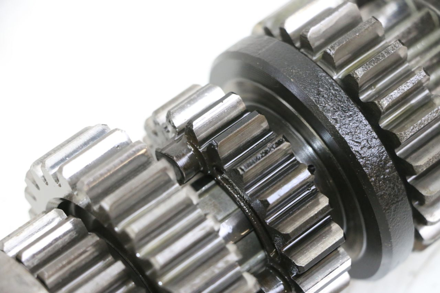 photo de SKRZYNIA BIEGÓW YAMAHA FJ 36Y 1100 (1984 - 1985) - Zoom stanu zużycia