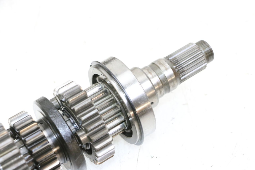 photo de SKRZYNIA BIEGÓW YAMAHA FJ 36Y 1100 (1984 - 1985) - Zoom stanu zużycia