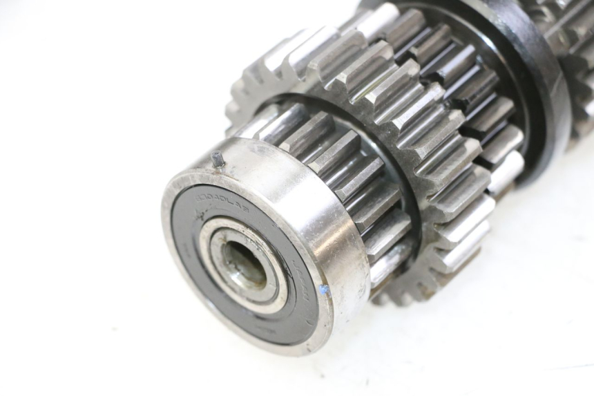 photo de SKRZYNIA BIEGÓW YAMAHA FJ 36Y 1100 (1984 - 1985) - Inny kąt widzenia