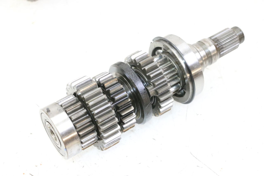 photo de SKRZYNIA BIEGÓW YAMAHA FJ 36Y 1100 (1984 - 1985) - Zbliżenie techniczne