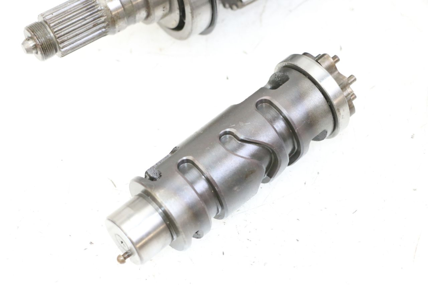 photo de SKRZYNIA BIEGÓW YAMAHA FJ 36Y 1100 (1984 - 1985) - Stan powierzchni