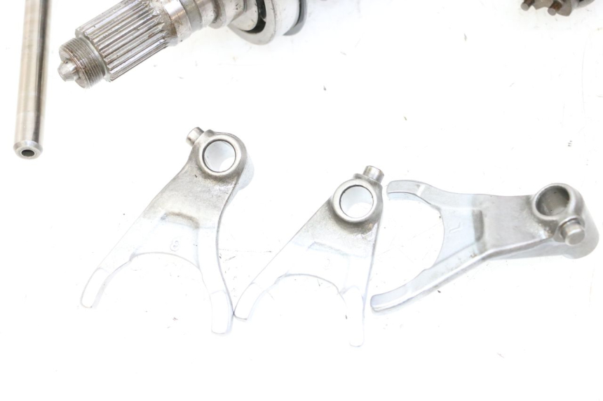 photo de SKRZYNIA BIEGÓW YAMAHA FJ 36Y 1100 (1984 - 1985) - Oznaczenia i referencje