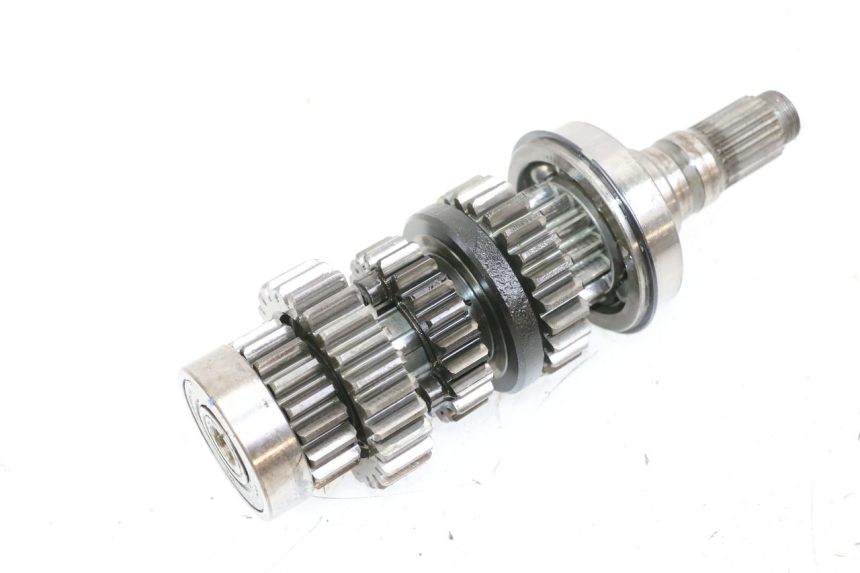 photo de SKRZYNIA BIEGÓW YAMAHA FJ 36Y 1100 (1984 - 1985) - Inny kąt widzenia