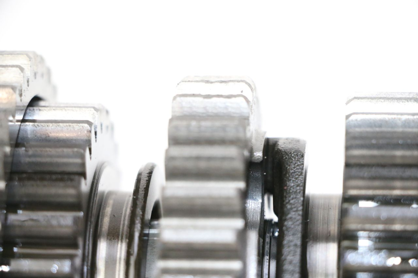 photo de SKRZYNIA BIEGÓW YAMAHA FJ 36Y 1100 (1984 - 1985) - Widok ogólny