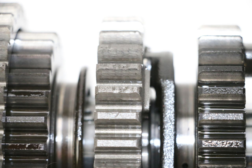 photo de SKRZYNIA BIEGÓW YAMAHA FJ 36Y 1100 (1984 - 1985) - Punkty mocowania