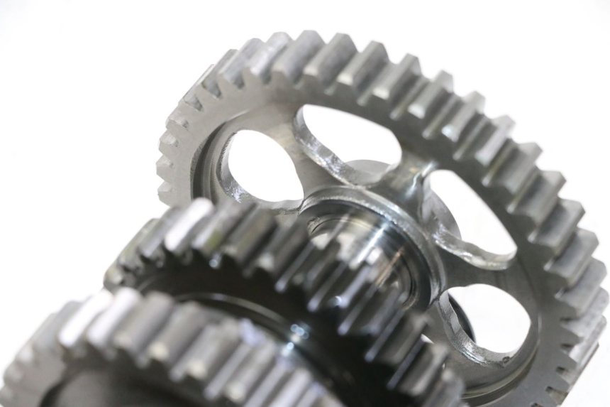 photo de SKRZYNIA BIEGÓW YAMAHA FJ 36Y 1100 (1984 - 1985) - Stan powierzchni