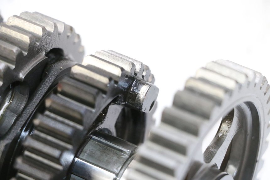 photo de SKRZYNIA BIEGÓW YAMAHA FJ 36Y 1100 (1984 - 1985) - Oznaczenia i referencje