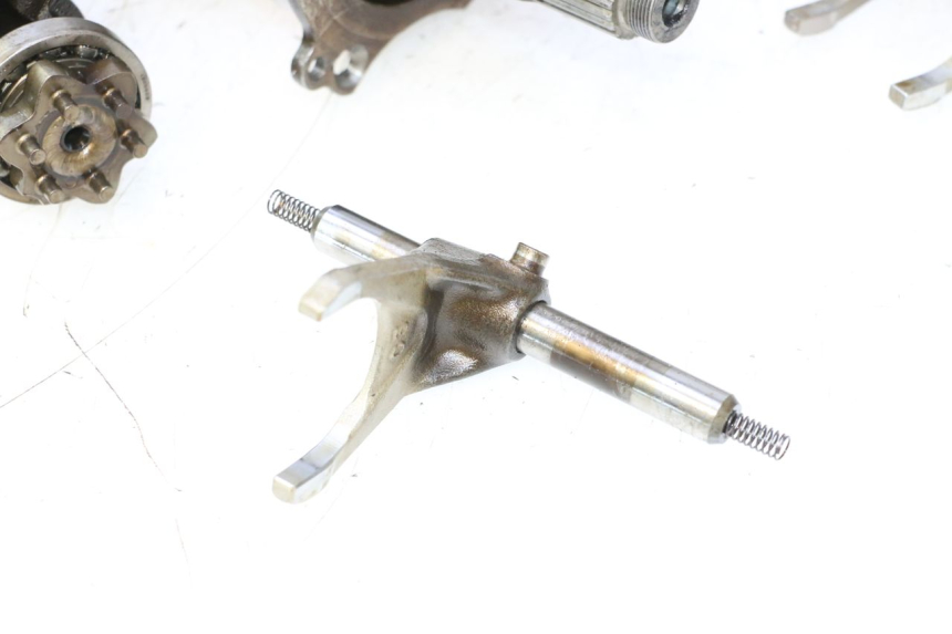 photo de SKRZYNIA BIEGÓW YAMAHA FJR 1300 (2001 - 2005) - Alternatywny kąt