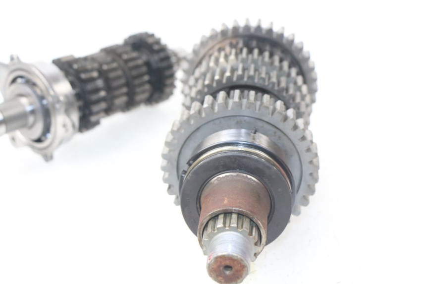 photo de SKRZYNIA BIEGÓW YAMAHA FZ8 800 (2010 - 2016) - Szczegóły charakterystyczne