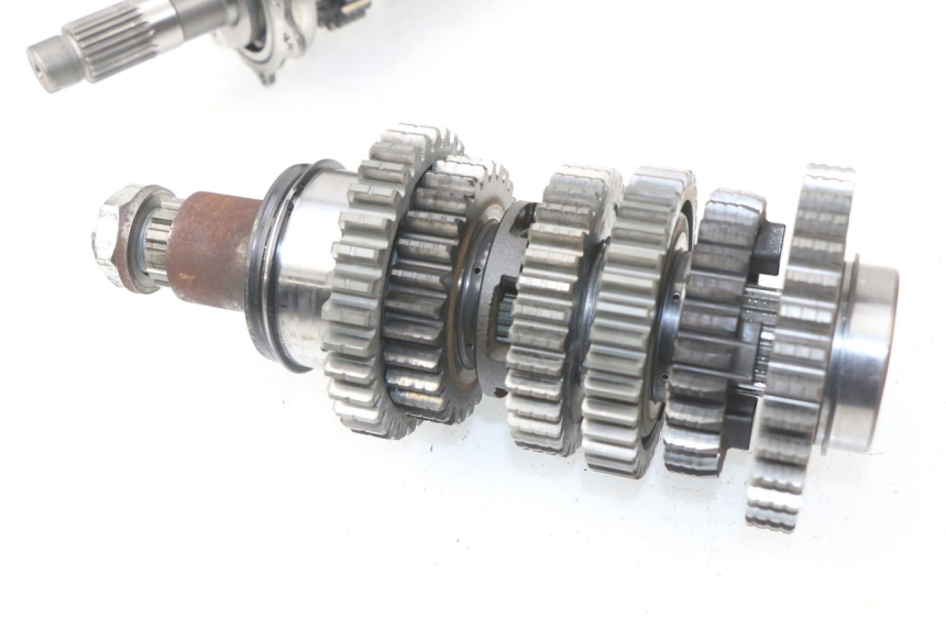 photo de SKRZYNIA BIEGÓW YAMAHA FZ8 800 (2010 - 2016) - Widok z bliska