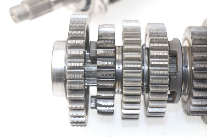 photo de SKRZYNIA BIEGÓW YAMAHA FZ8 800 (2010 - 2016) - Kontrola wizualna