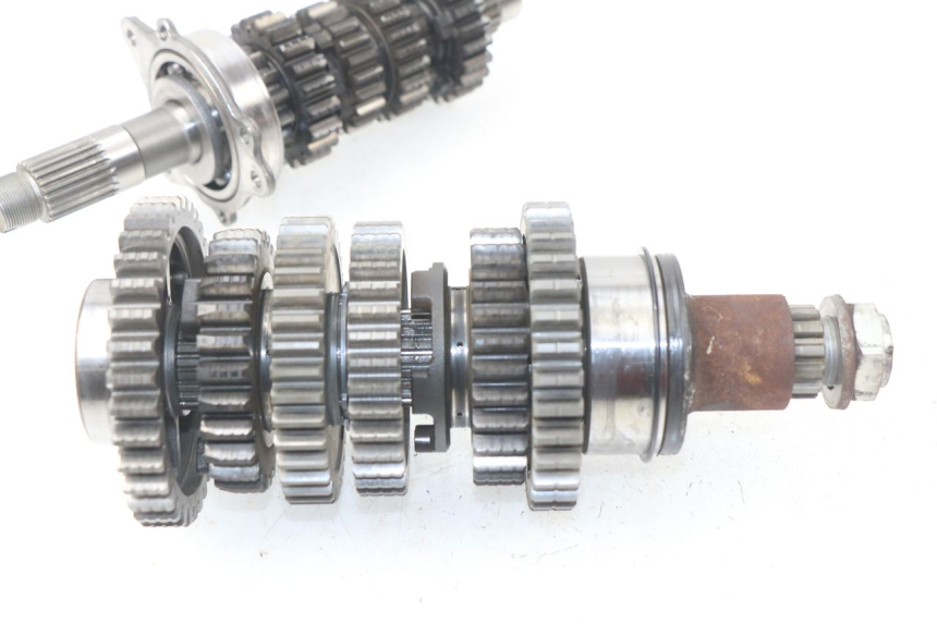 photo de SKRZYNIA BIEGÓW YAMAHA FZ8 800 (2010 - 2016) - Zoom jakości