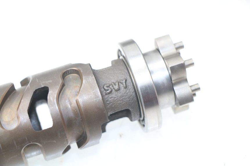 photo de SKRZYNIA BIEGÓW YAMAHA FZ8 800 (2010 - 2016) - Widok profilu