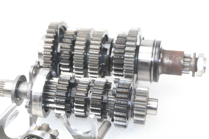 photo de SKRZYNIA BIEGÓW YAMAHA FZ8 800 (2010 - 2016) - Zoom stanu zużycia