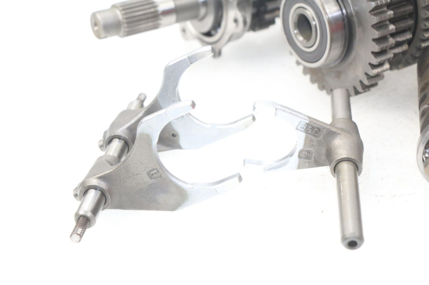 photo de SKRZYNIA BIEGÓW YAMAHA FZ8 800 (2010 - 2016) - Zoom stanu zużycia