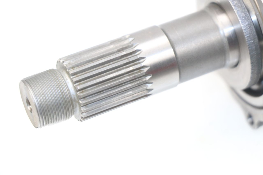 photo de SKRZYNIA BIEGÓW YAMAHA FZ8 800 (2010 - 2016) - Widok ogólny