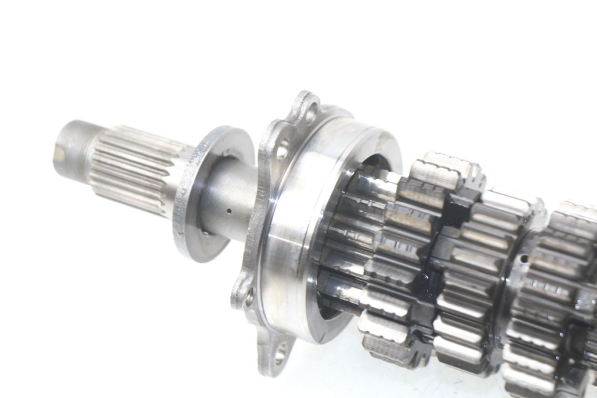 photo de SKRZYNIA BIEGÓW YAMAHA FZ8 800 (2010 - 2016) - Zbliżenie techniczne