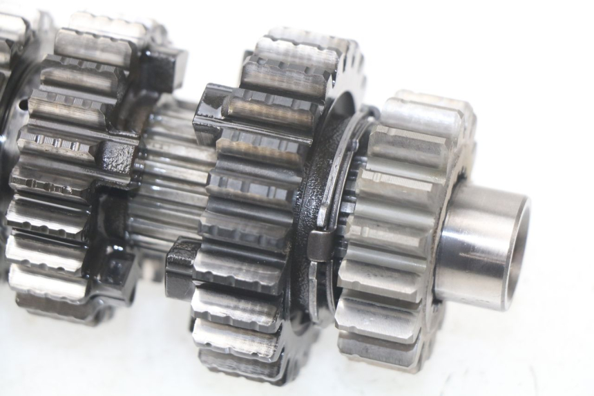 photo de SKRZYNIA BIEGÓW YAMAHA FZ8 800 (2010 - 2016) - Punkty mocowania